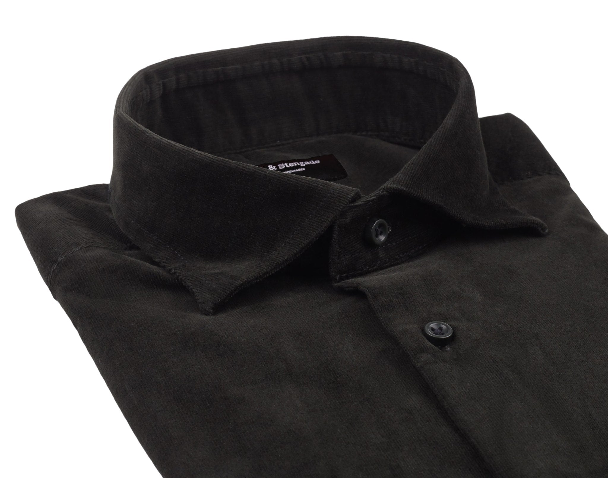BS Kyoto Modern Fit Skjorte - Green