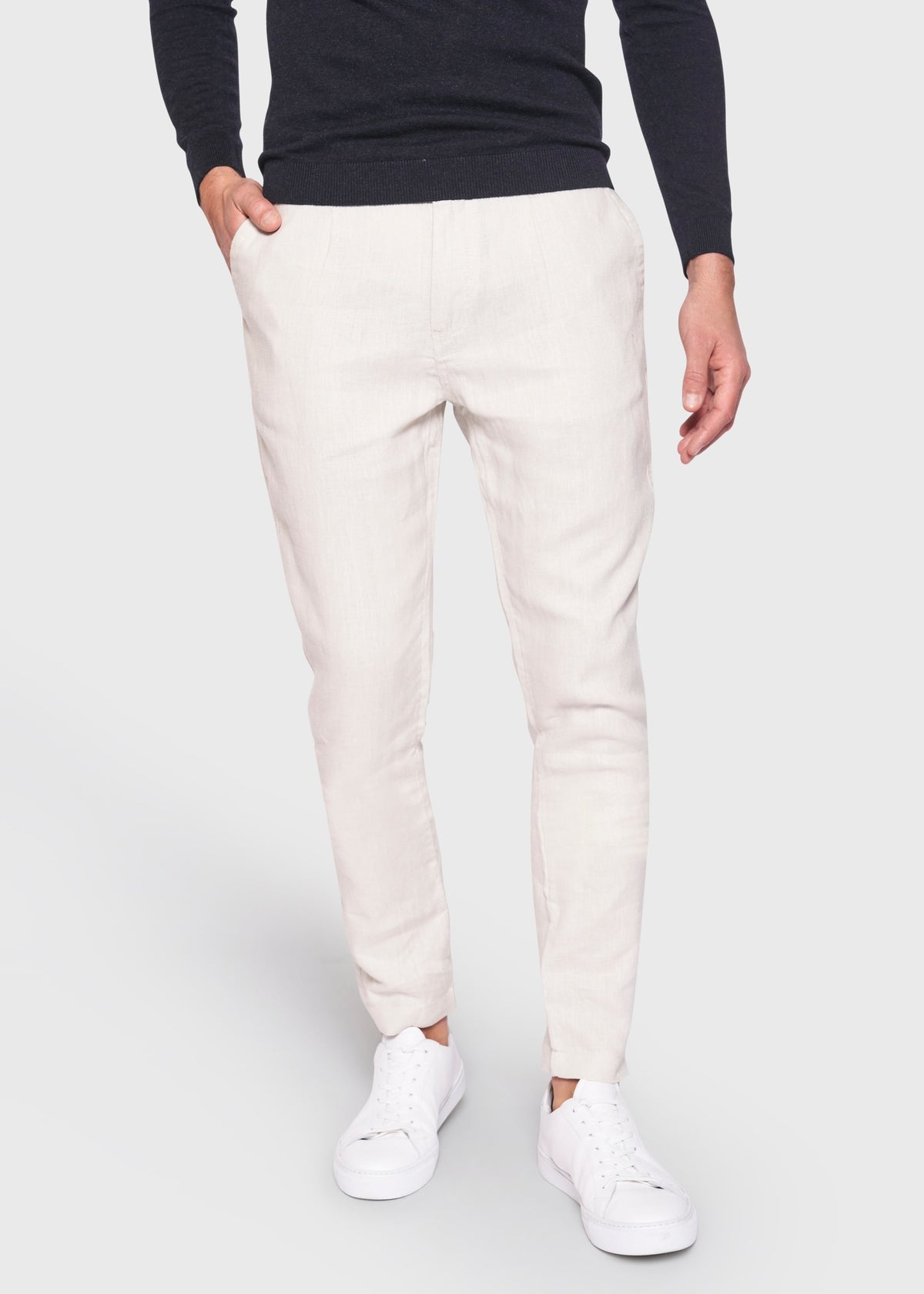 BS Marshall Regular Fit Pants - Sand