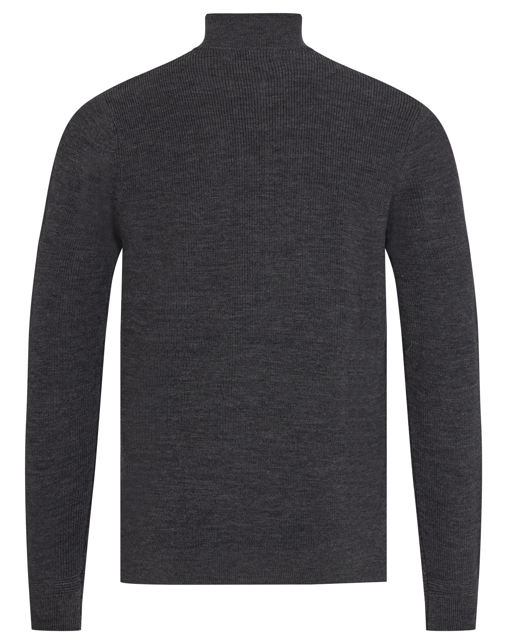 BS Monfils Regular Fit Strik - Grey
