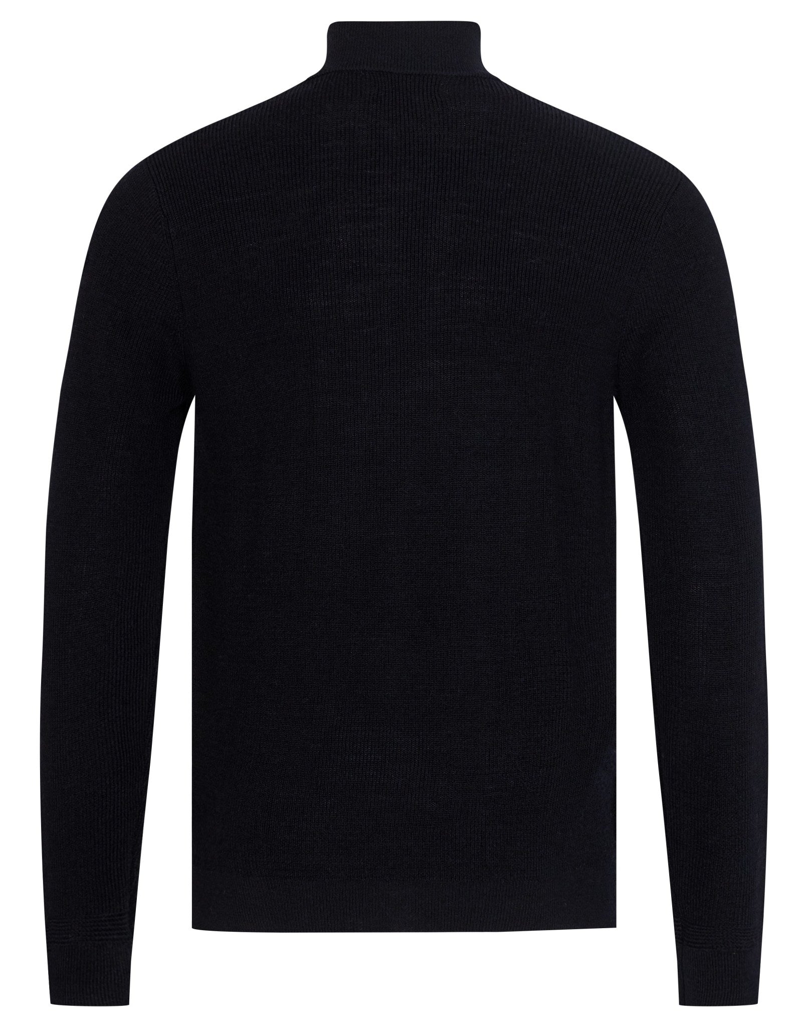 BS Monfils Regular Fit Strik - Navy