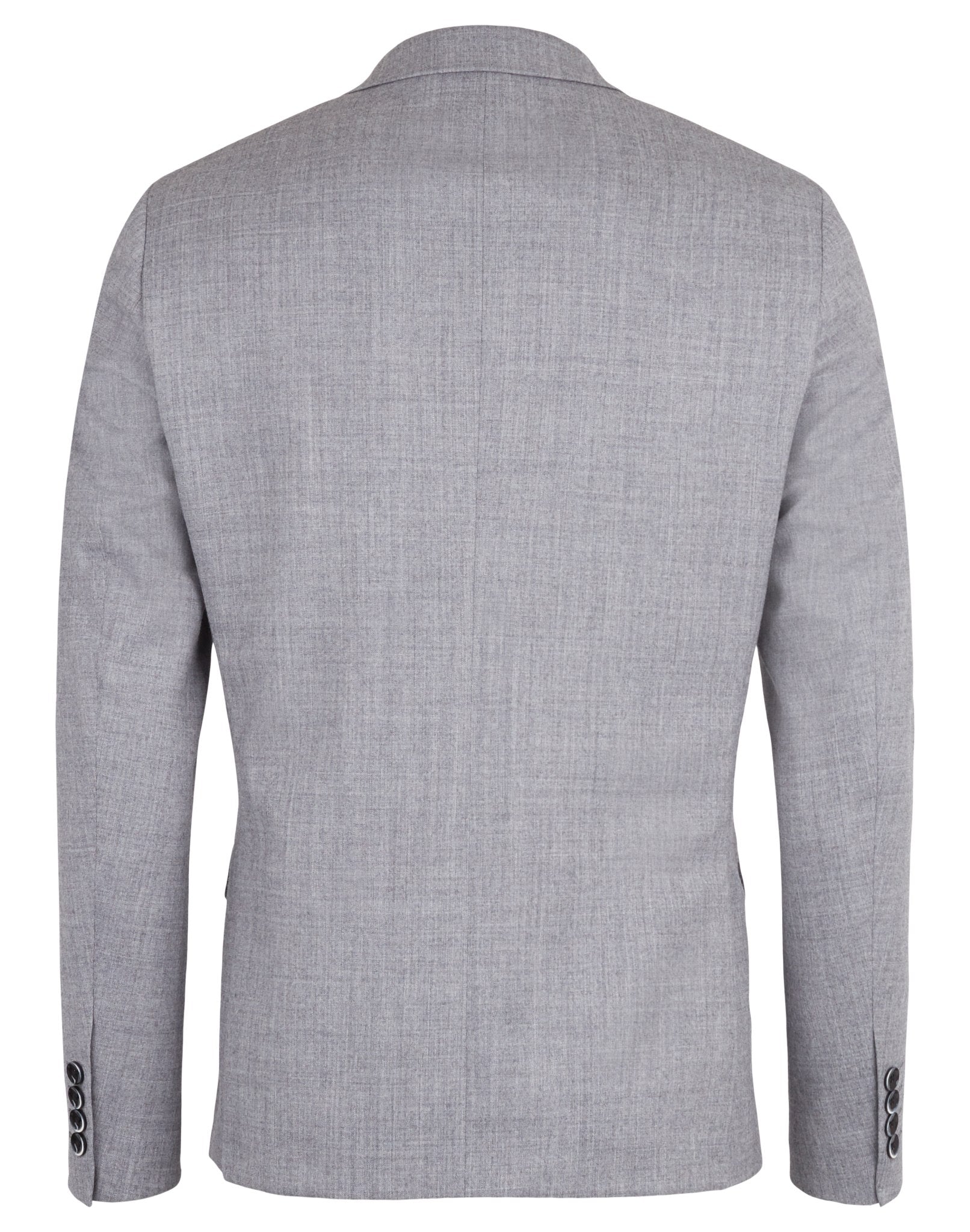 BS Mons Slim Fit Suit Sæt - Grey