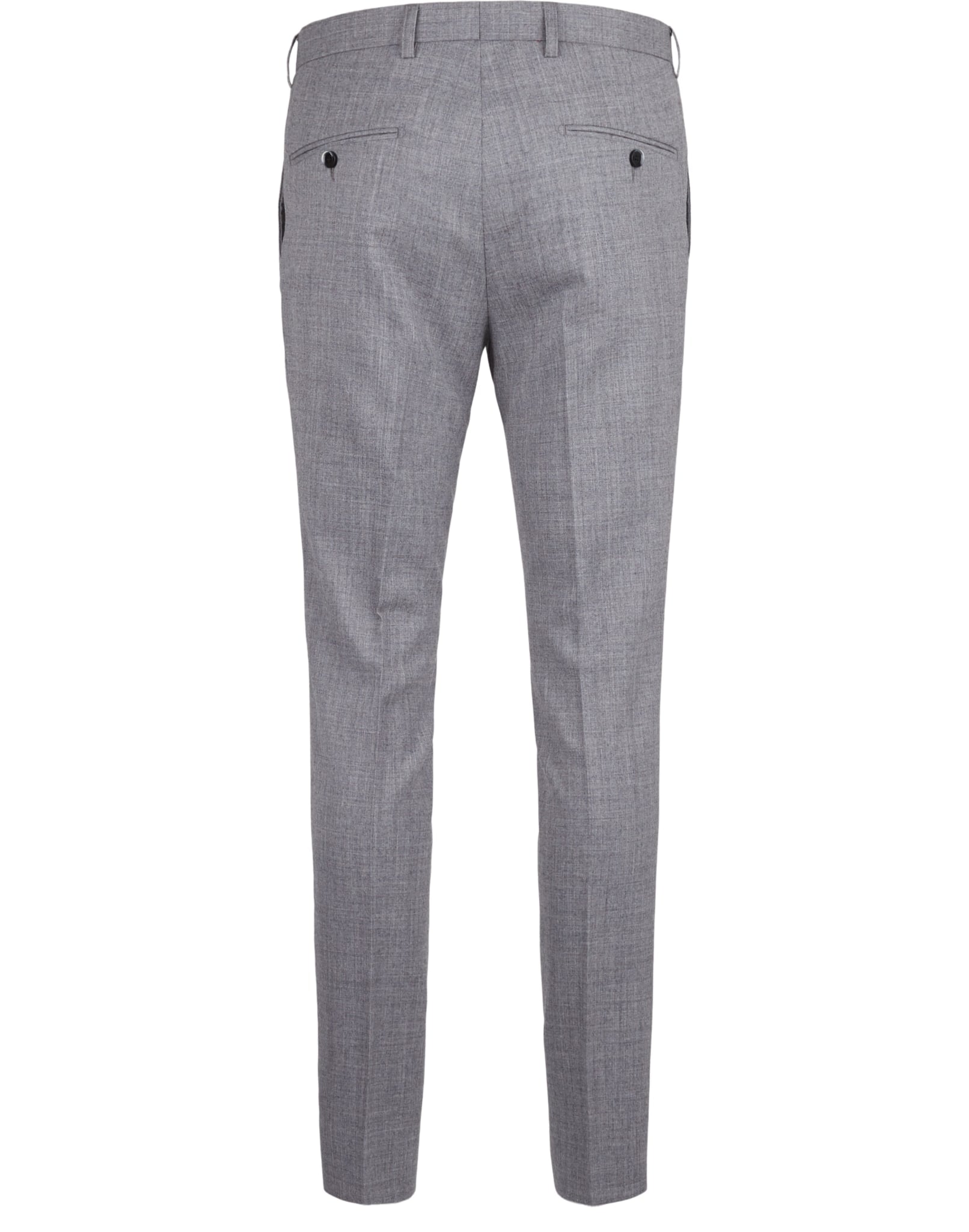 BS Mons Slim Fit Bukser - Grey