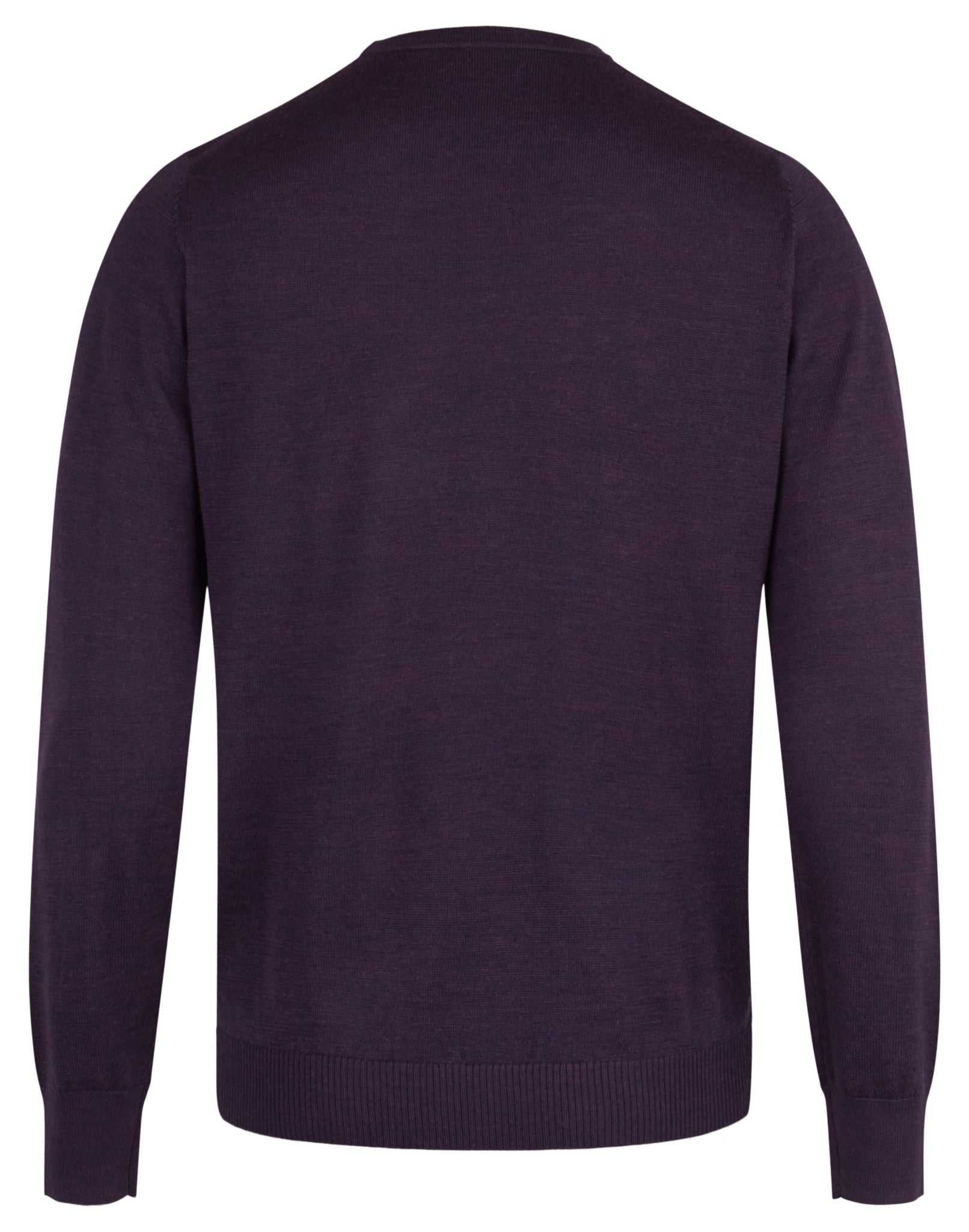 BS Neptune Regular Fit Strik - Blackberry