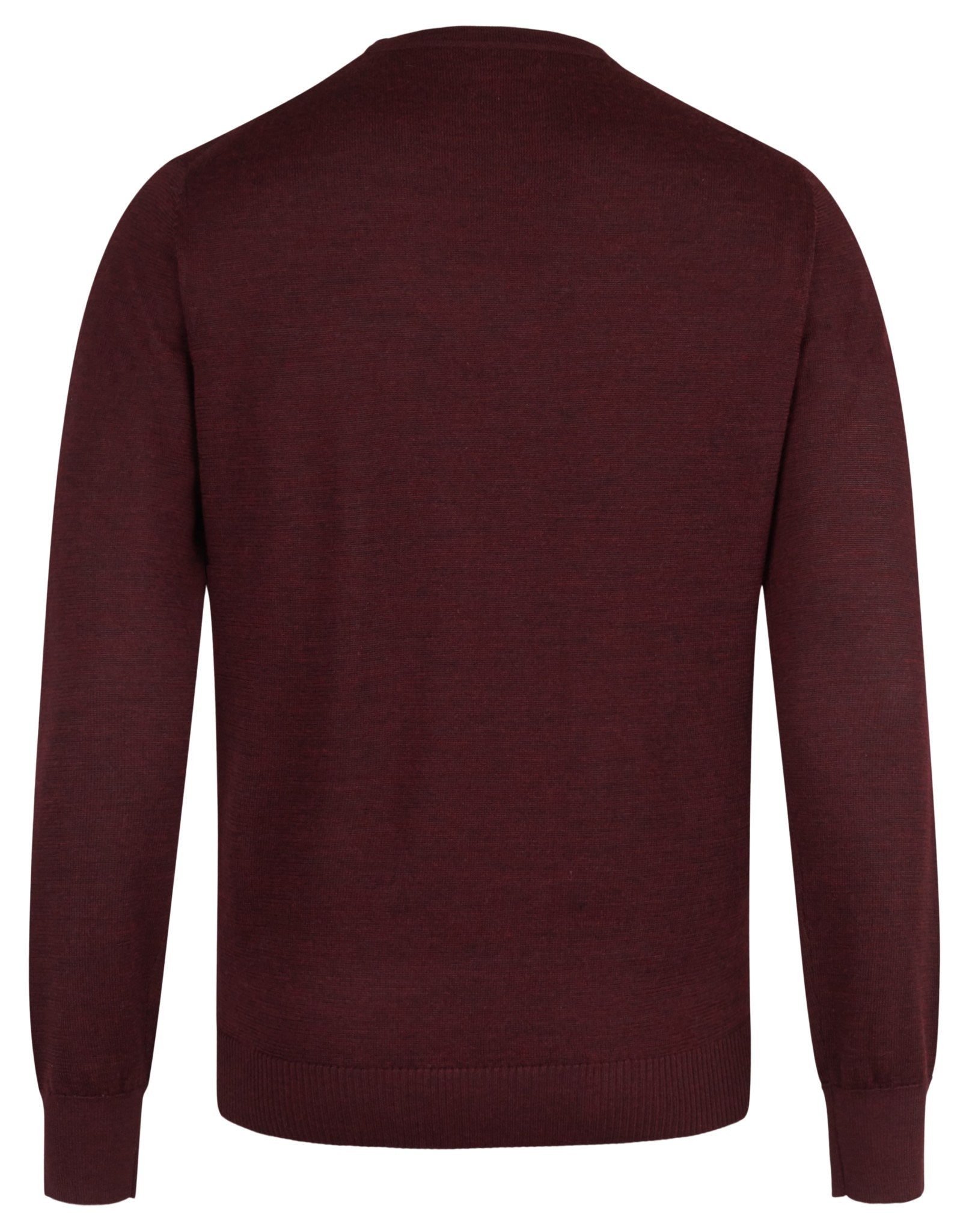 BS Neptune Regular Fit Strik - Bordeaux