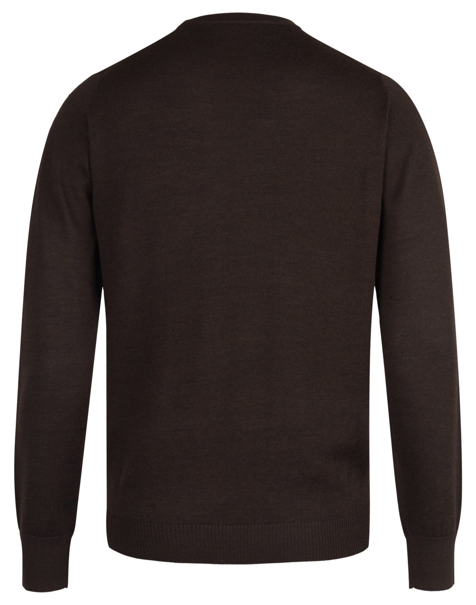 BS Neptune Regular Fit Strik - Dark Brown