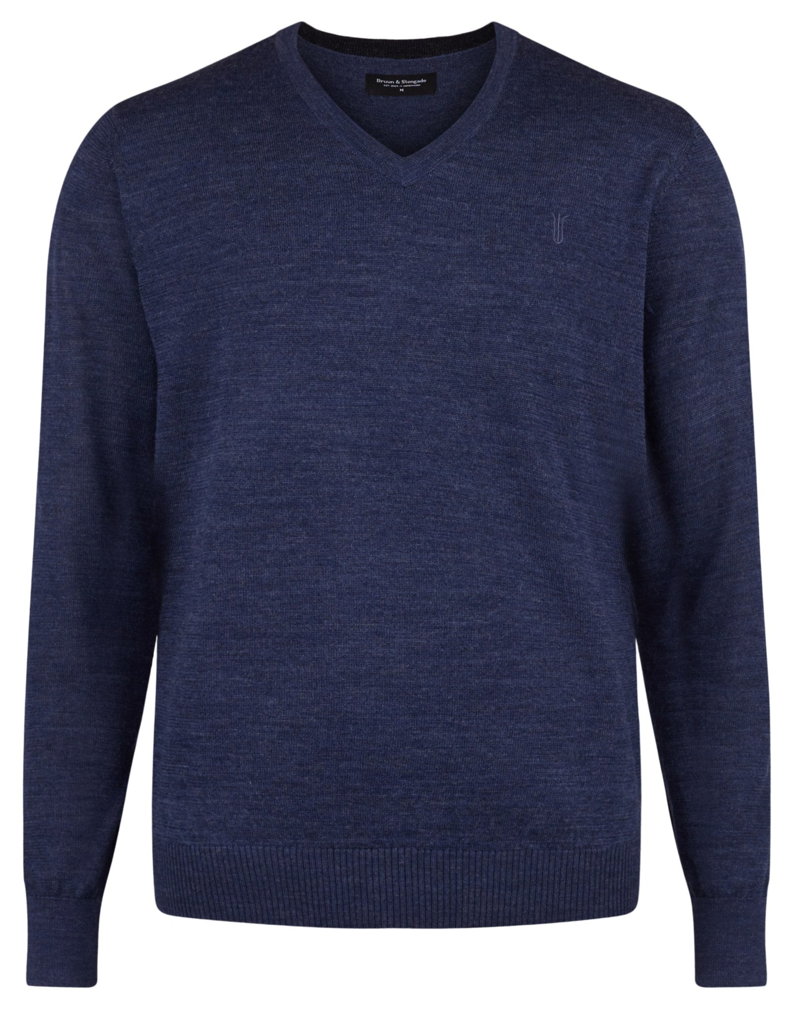 BS Neptune Regular Fit Strik - Blue