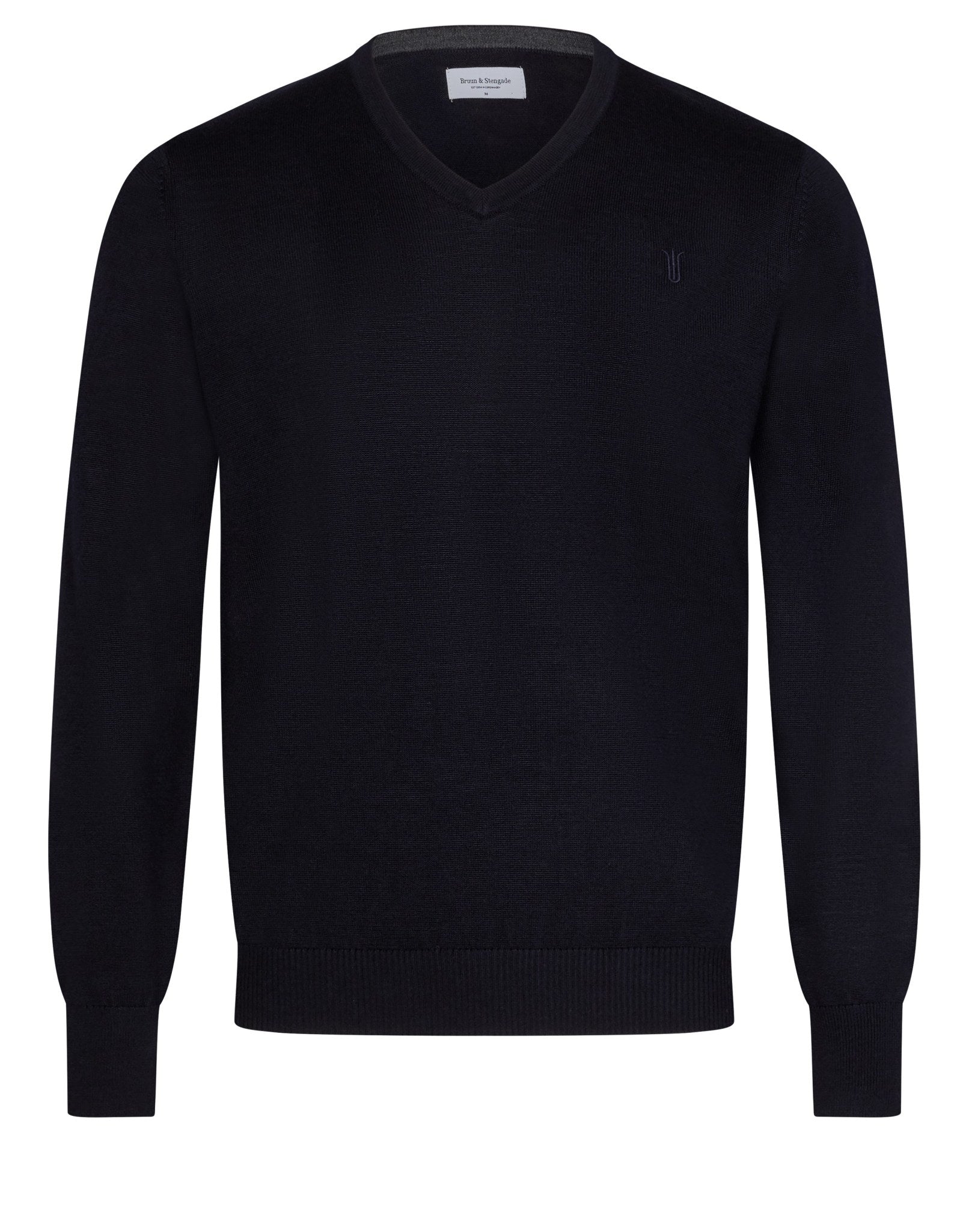 BS Neptune Regular Fit Strik - Navy
