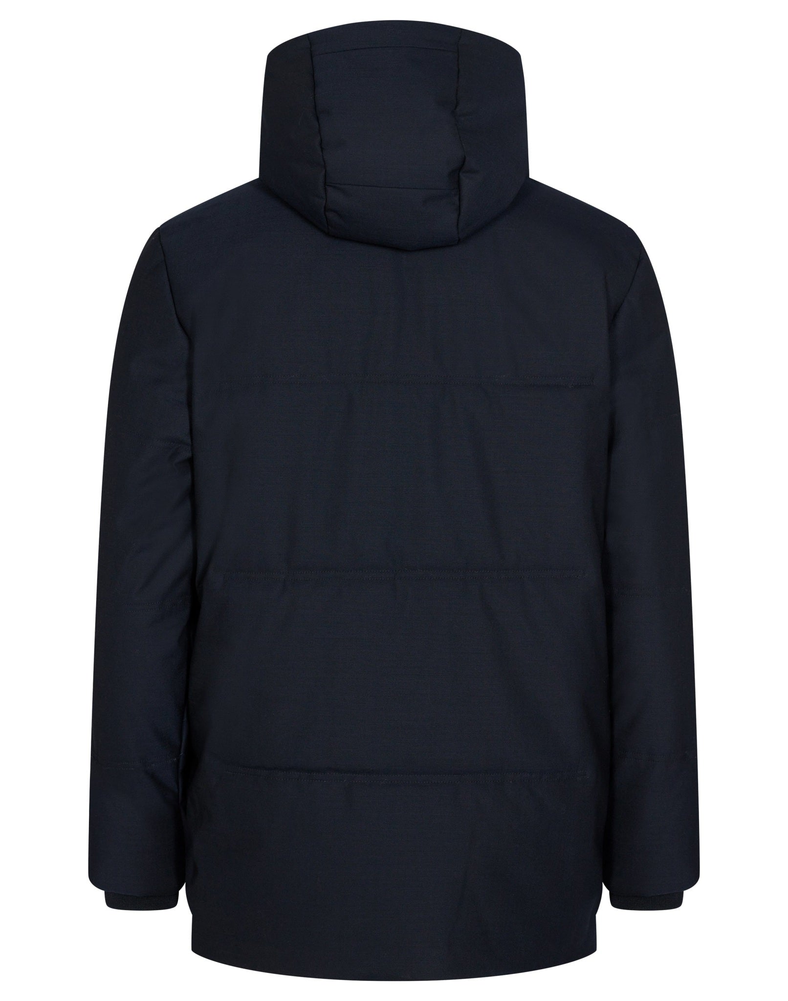 BS Nevada Regular Fit Frakke - Navy