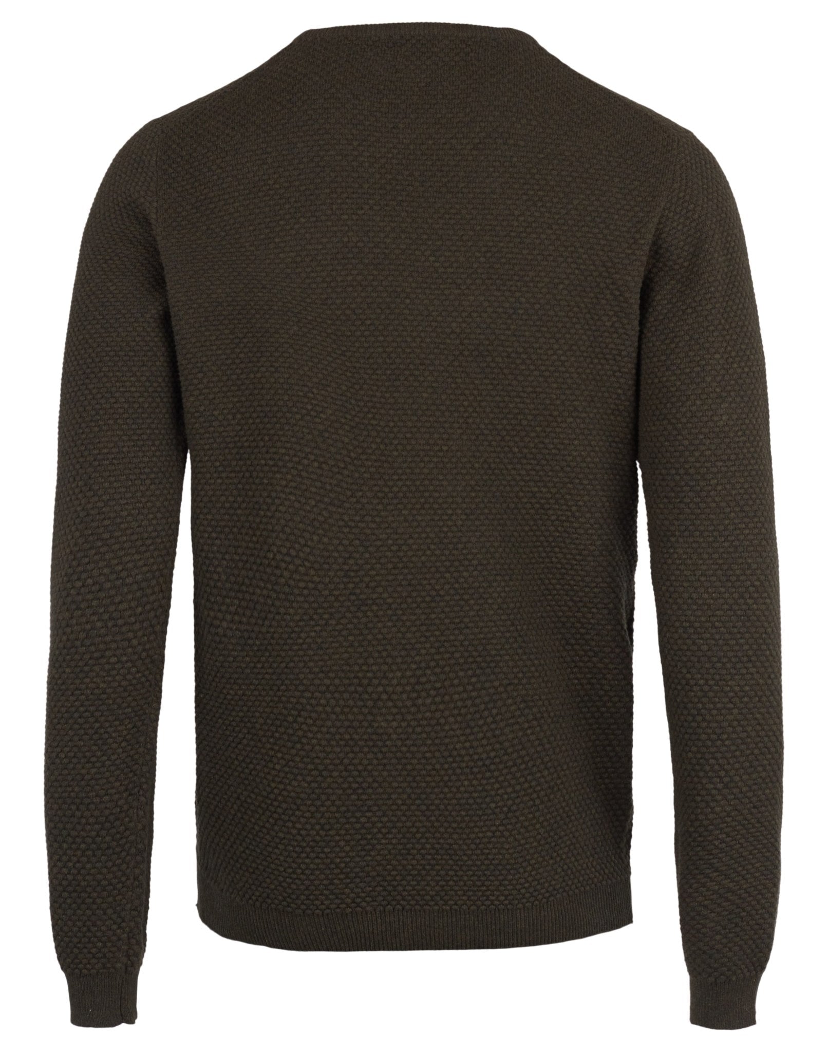 BS Nicolas Regular Fit Strik - Green