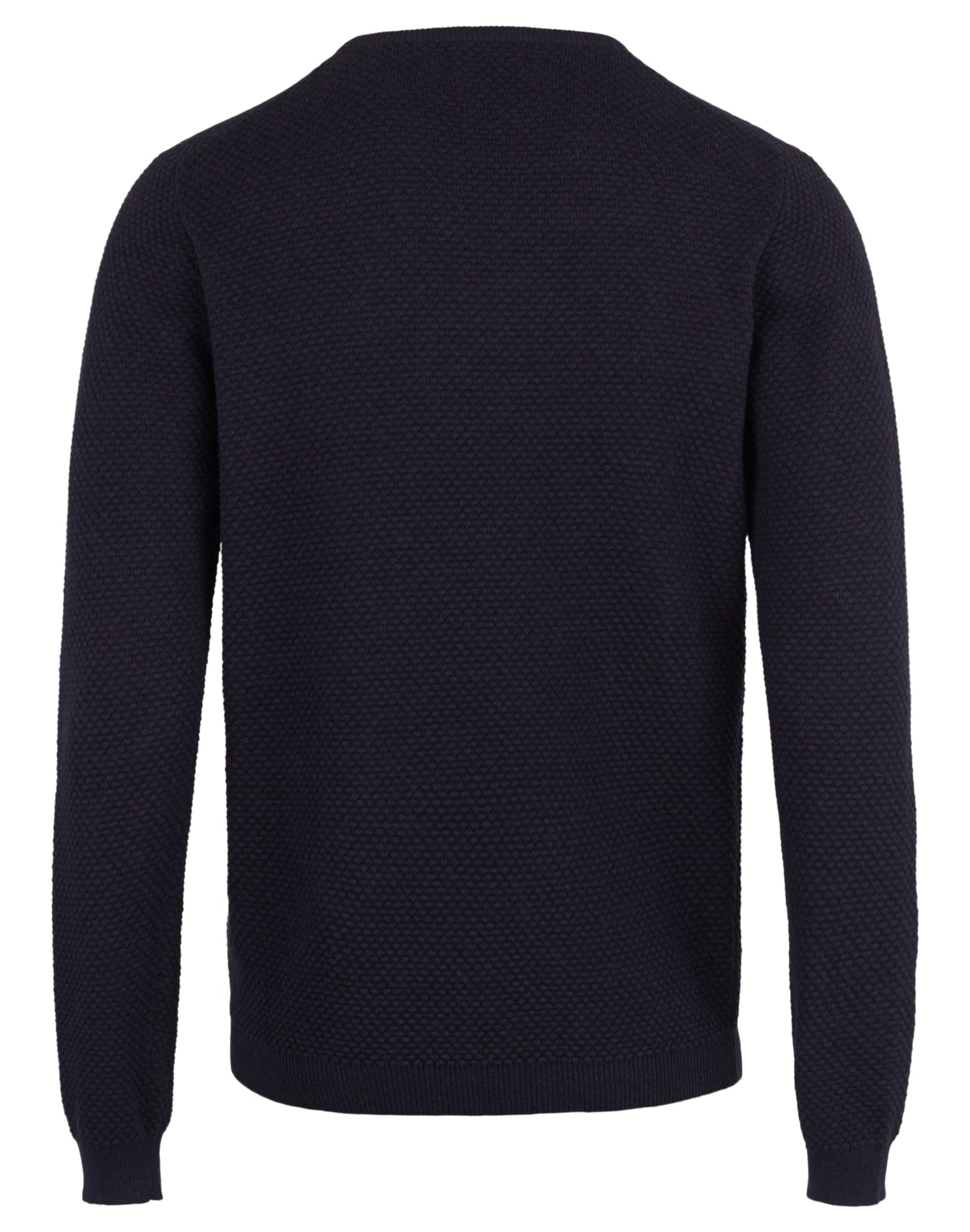 BS Nicolas Regular Fit Strik - Navy