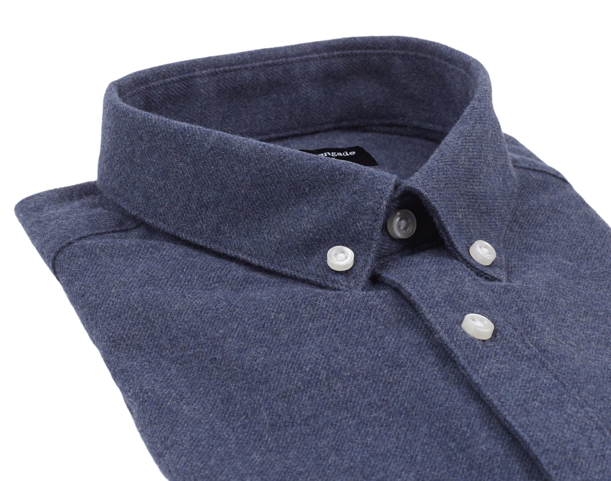BS Osaka Modern Fit Skjorte - Blue