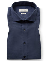 BS Holiday Slim Fit Shirt - Blue