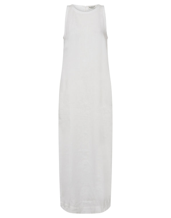 BS Aggeliki Dress - White