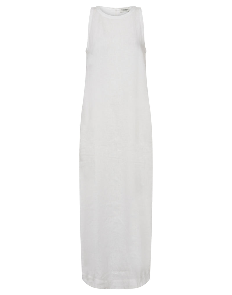 BS Aggeliki Dress - White