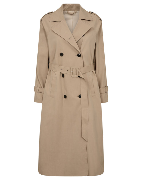 BS Benenike Coat - Beige