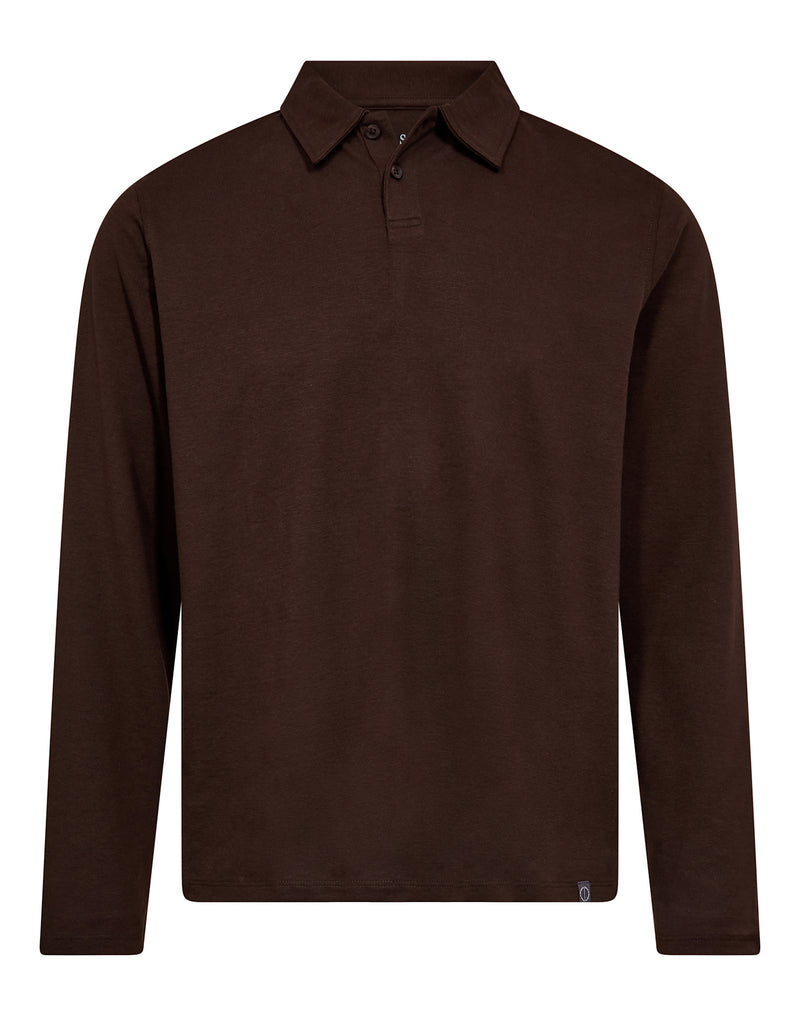BS Bobarca Regular Fit Polo Shirt - Brown