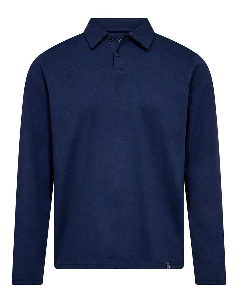 BS Bobarca Regular Fit Polo Shirt - Navy