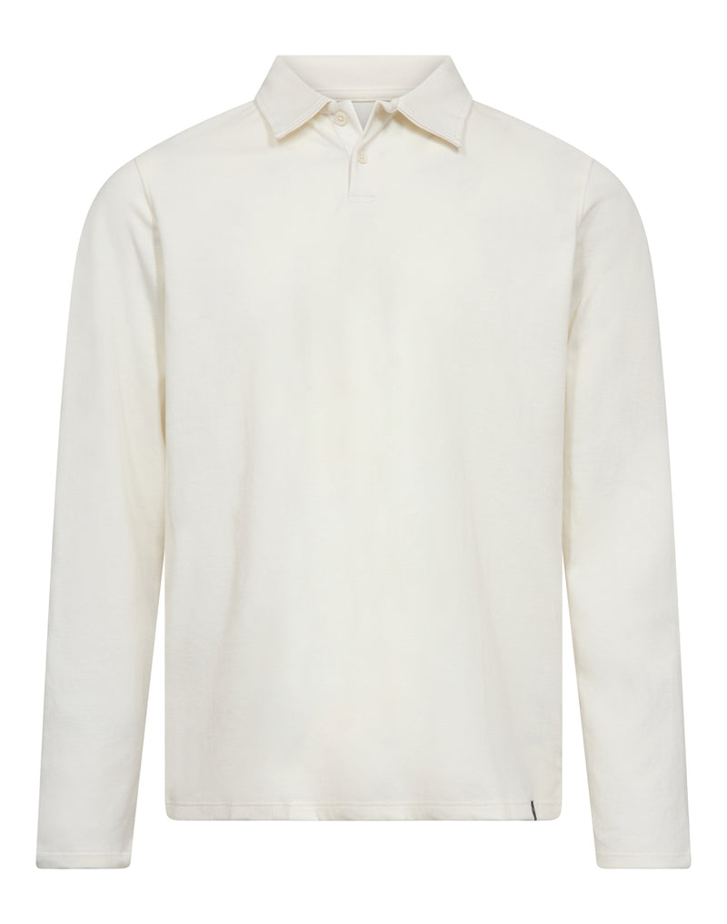 BS Bobarca Regular Fit Polo Shirt - Off White