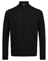 BS Waldis Regular Fit Knitwear - Black