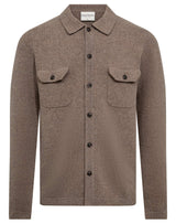 BS Nannak Regular Fit Knitwear - Brown