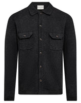 BS Nannak Regular Fit Knitwear - Charcoal