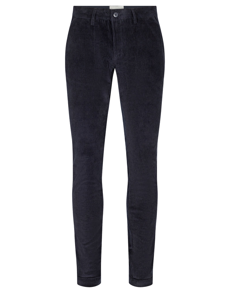 BS Kenn Regular Fit Chinos - Navy