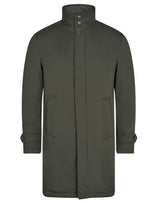BS Bedford Slim Fit Coat - Army