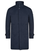 BS Bedford Slim Fit Coat - Navy