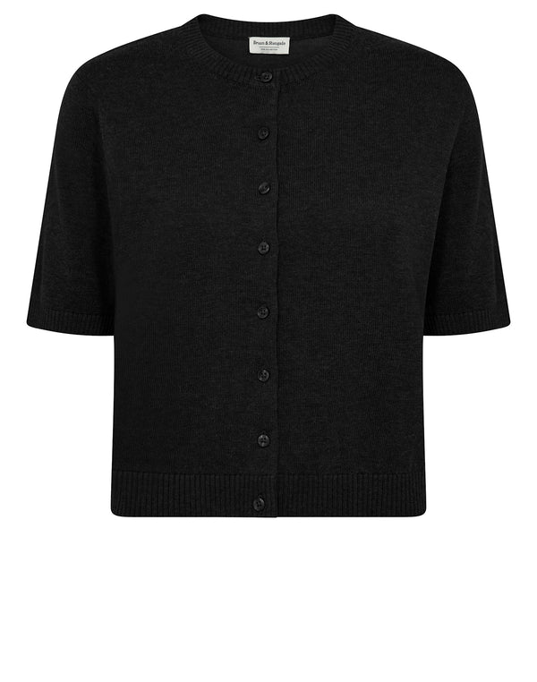 BS Ada Regular Fit Knitwear - Black