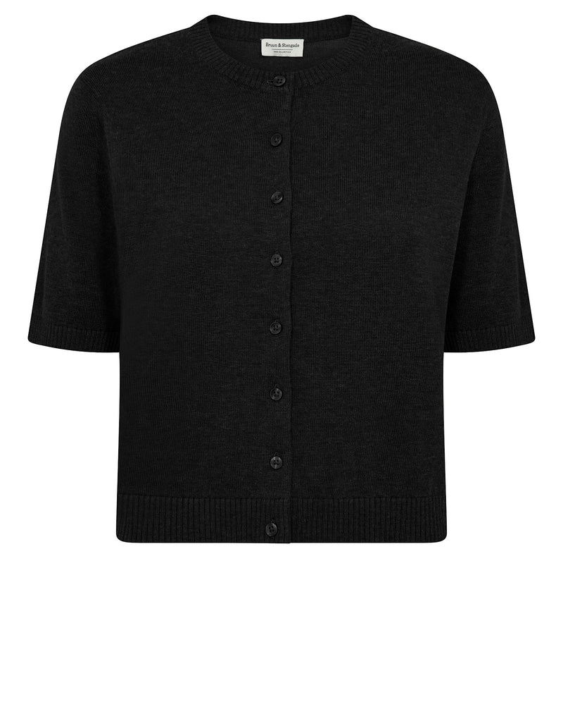 BS Ada Regular Fit Knitwear - Black