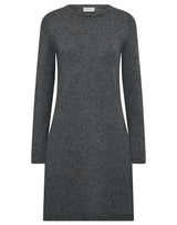 BS Iselin Regular Fit Dress - Dark Grey