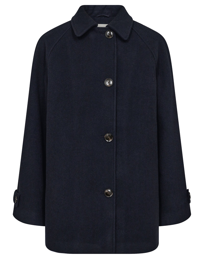 BS Siv Jacket - Navy