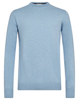 BS Peo Regular Fit Knitwear - Light Blue