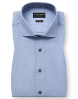 BS Thorbjorn Modern Fit Shirt - Light Blue