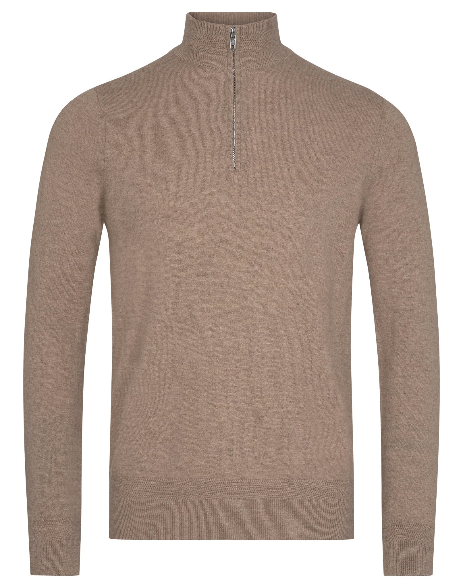 BS Paire Regular Fit Strik - Sand