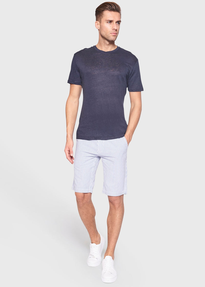 BS Palermo Regular Fit T-Shirt - Navy