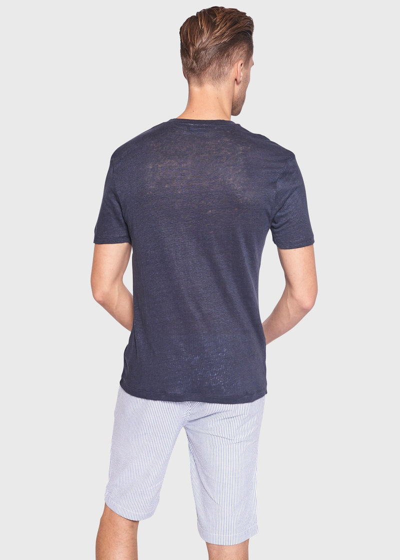 BS Palermo Regular Fit T-Shirt - Navy