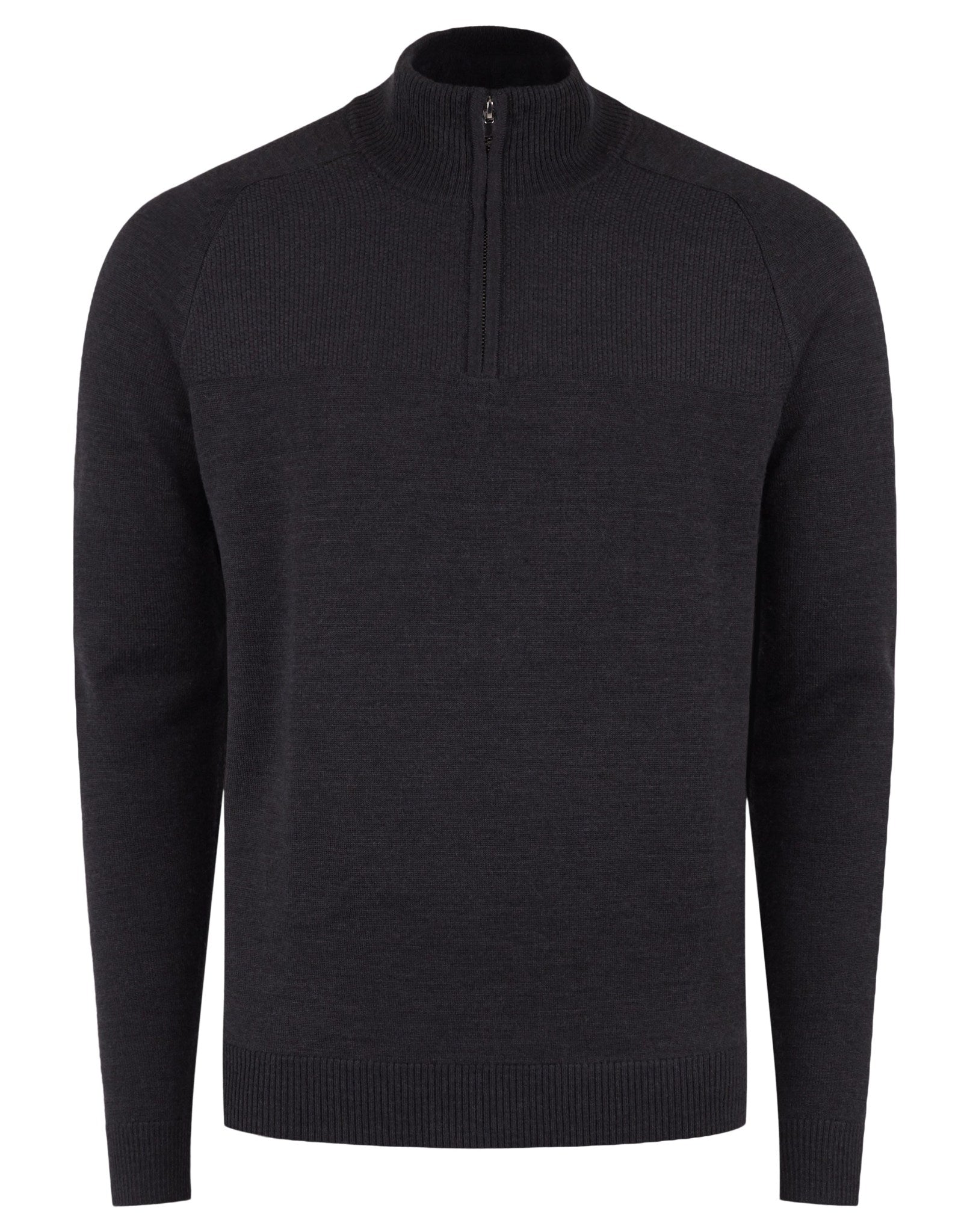 BS Pivert Regular Fit Strik - Charcoal