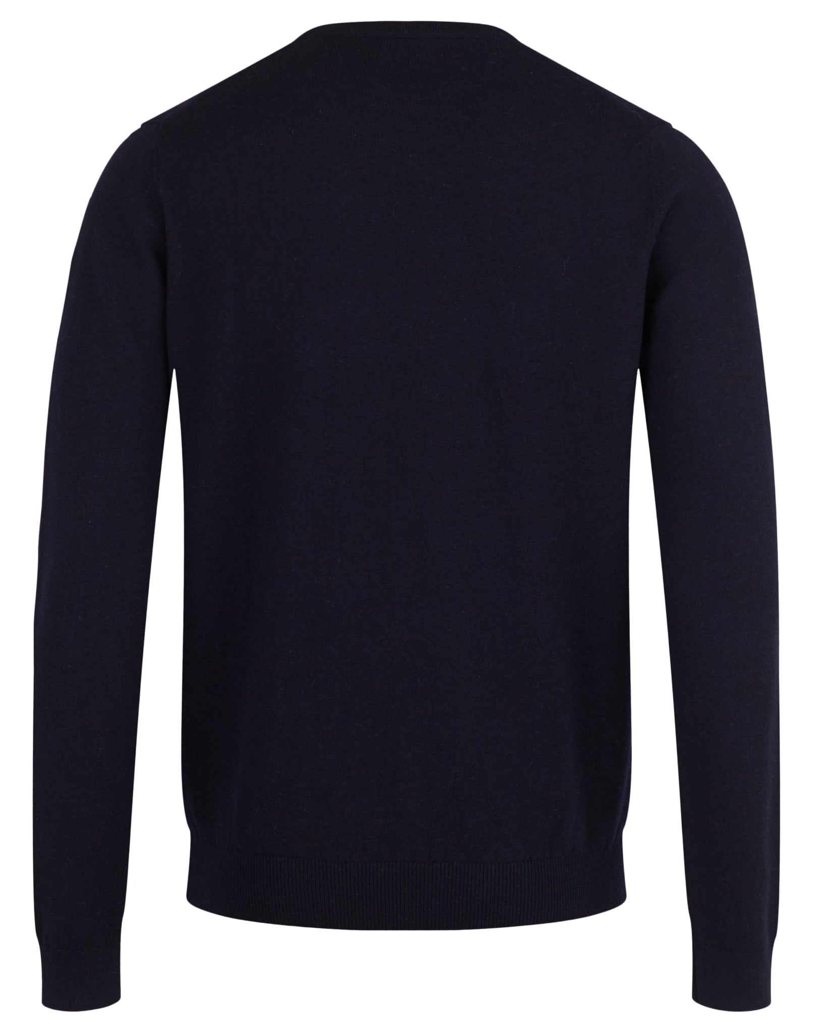BS Ponte Regular Fit Strik - Navy