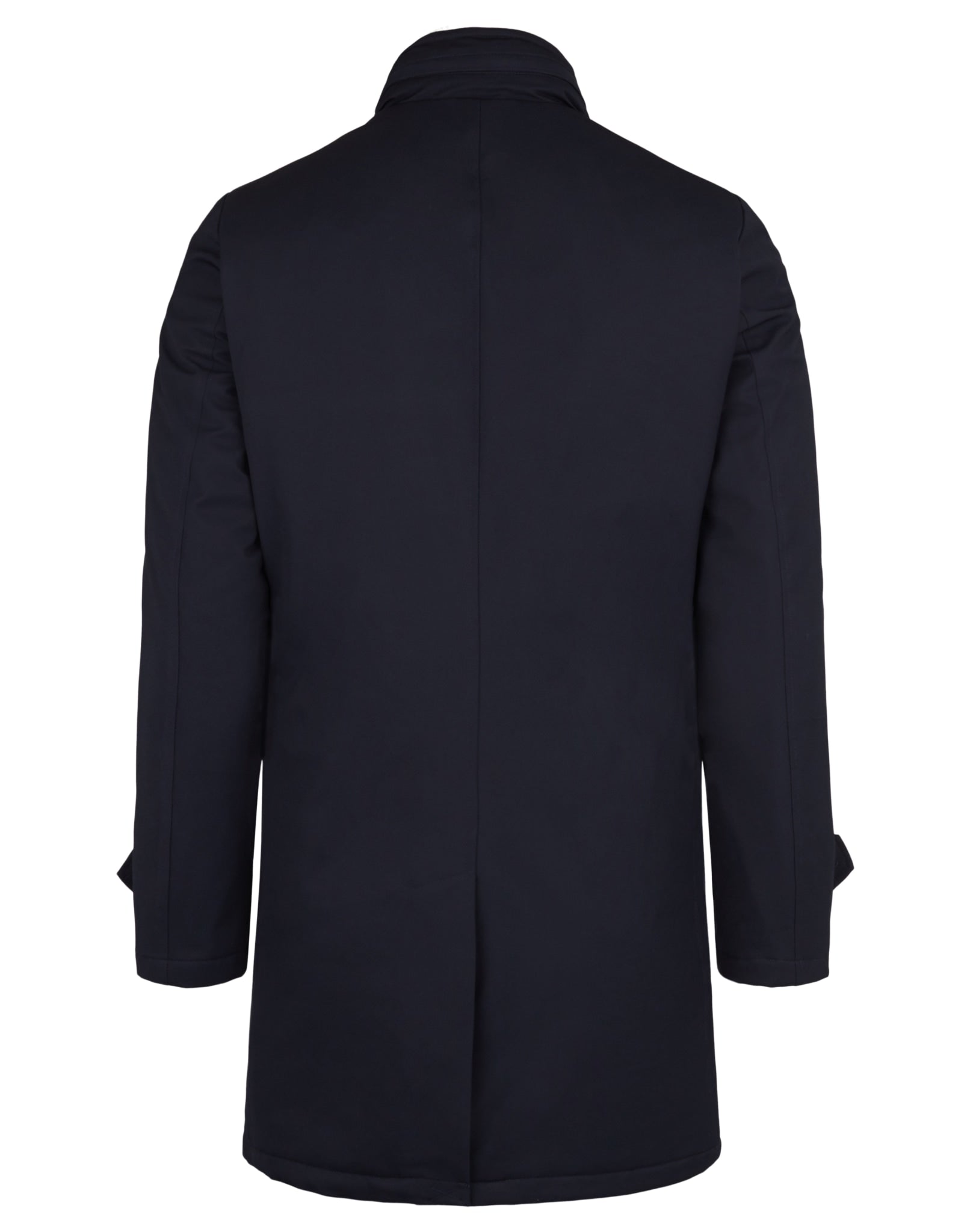 BS Quebech Slim Fit Jakke - Navy