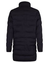 BS Richmond regular fit coat - Navy