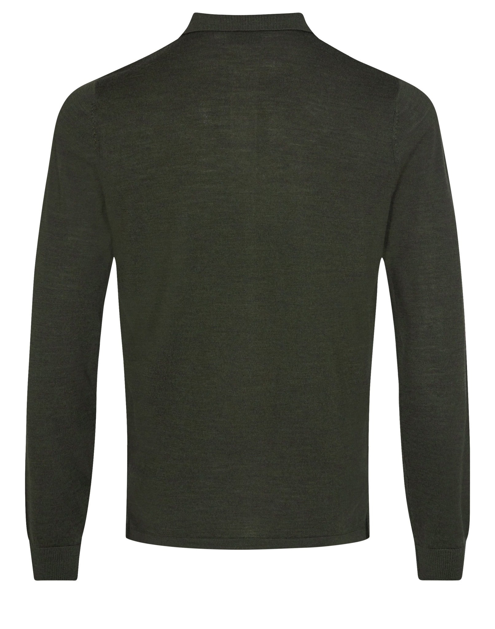 BS Rublev Regular Fit Strik - Green