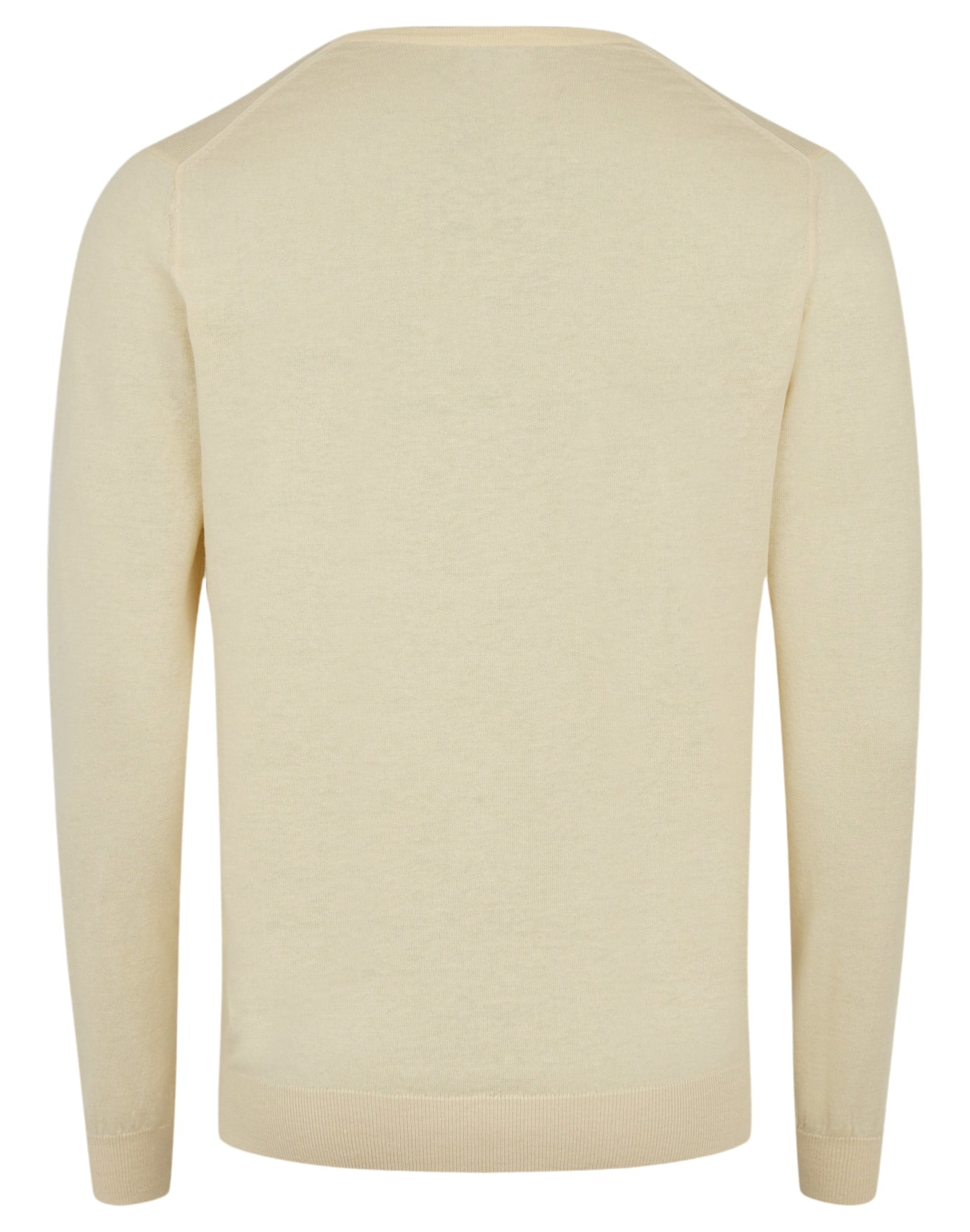 BS Scolette Regular Fit Strik - Yellow
