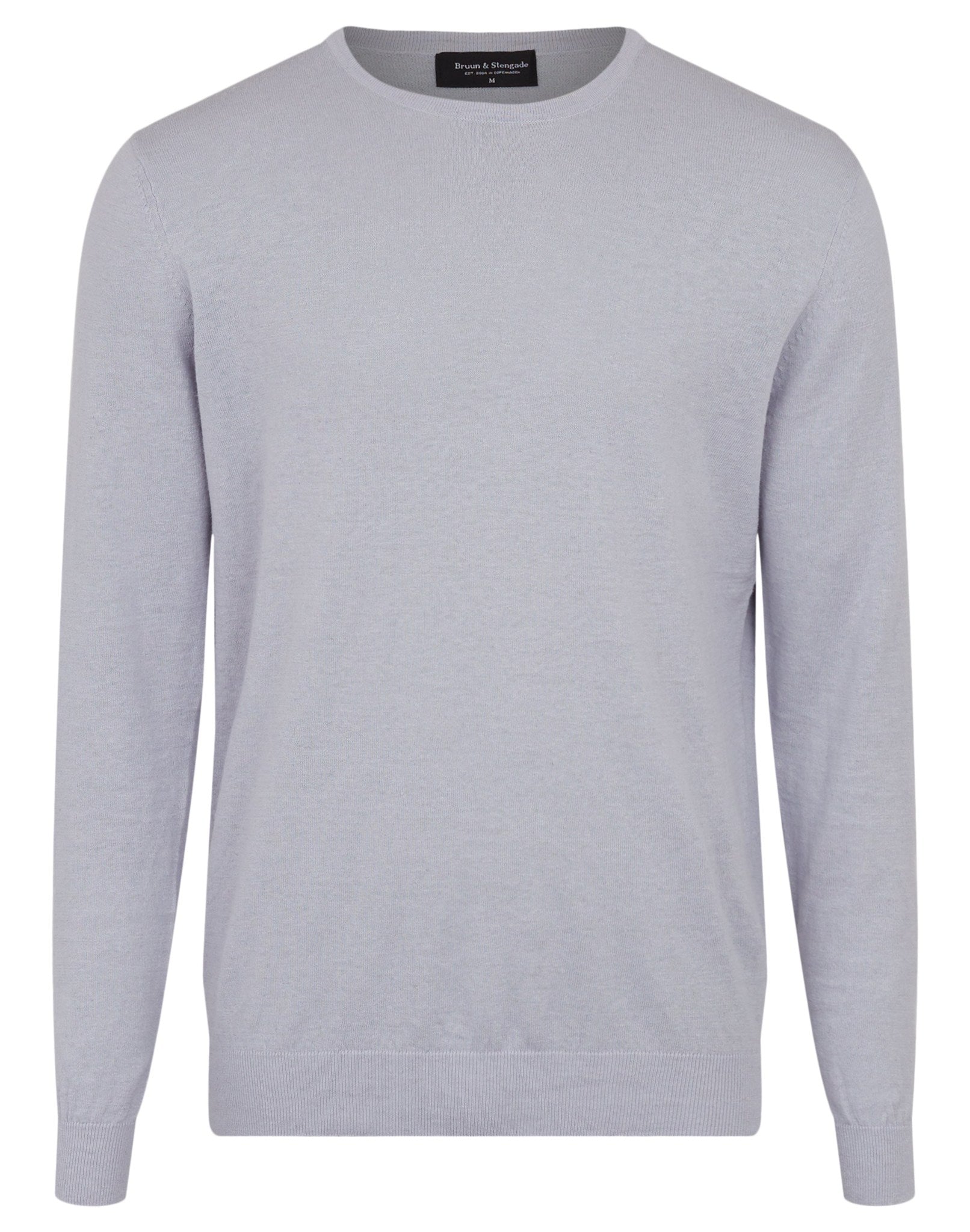 BS Scolette Regular Fit Strik - Sky