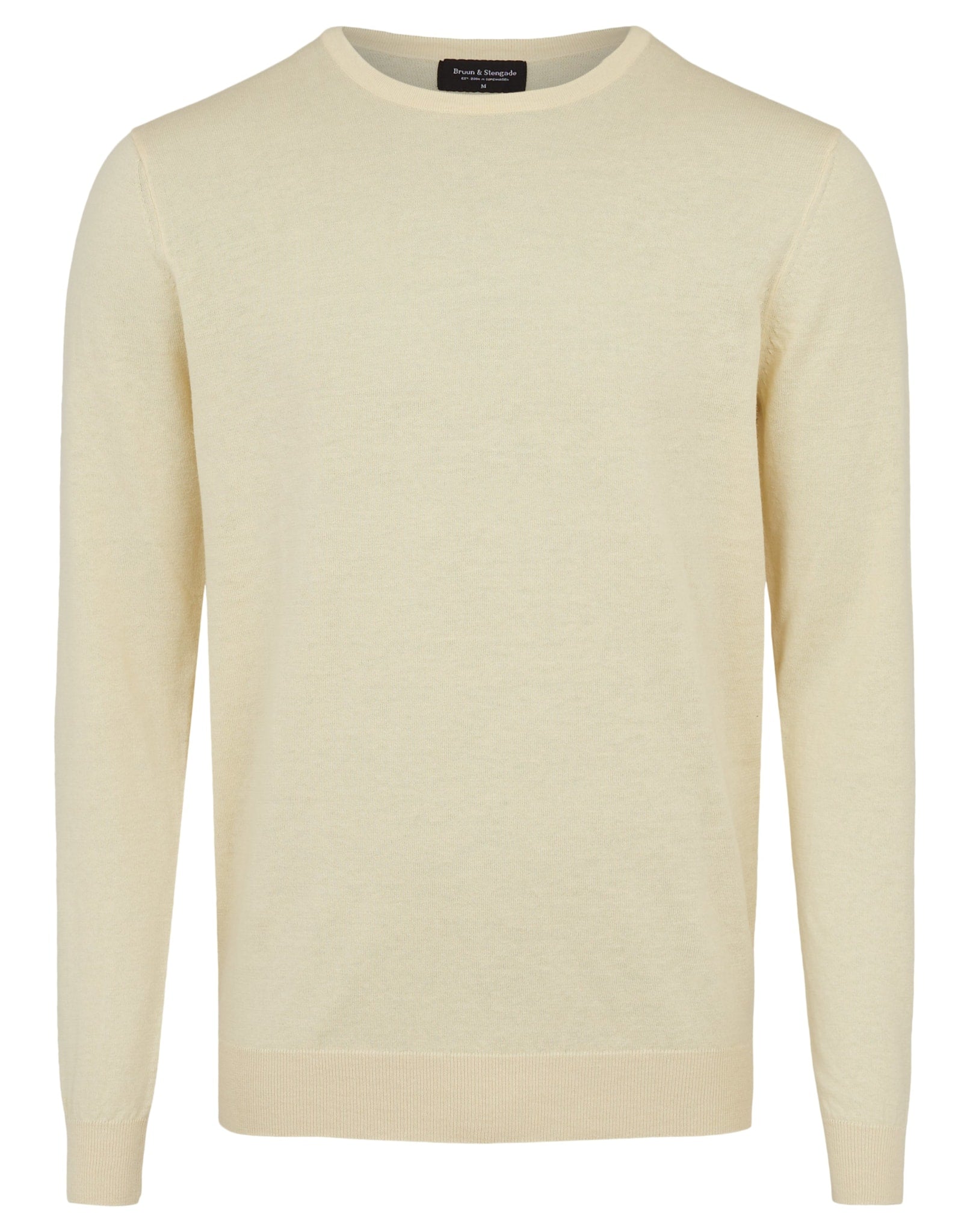 BS Scolette Regular Fit Strik - Yellow