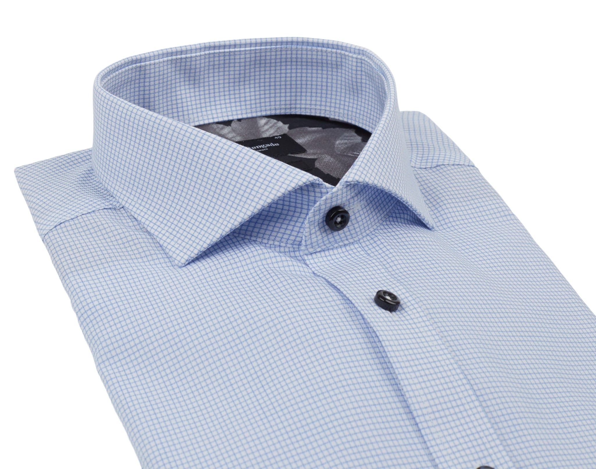BS Skipp Modern Fit Skjorte - White