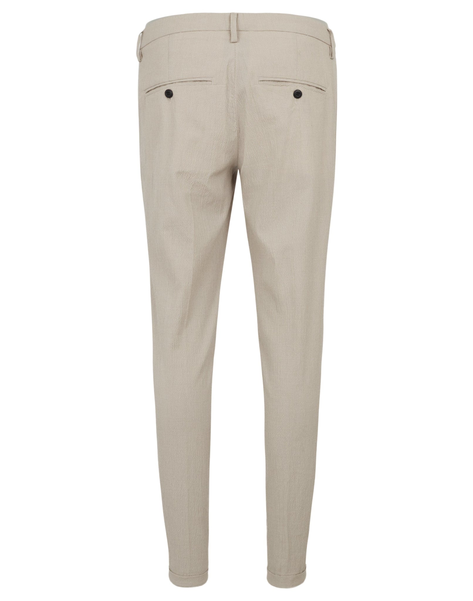 BS Marvel Slim Fit Bukser - Sand