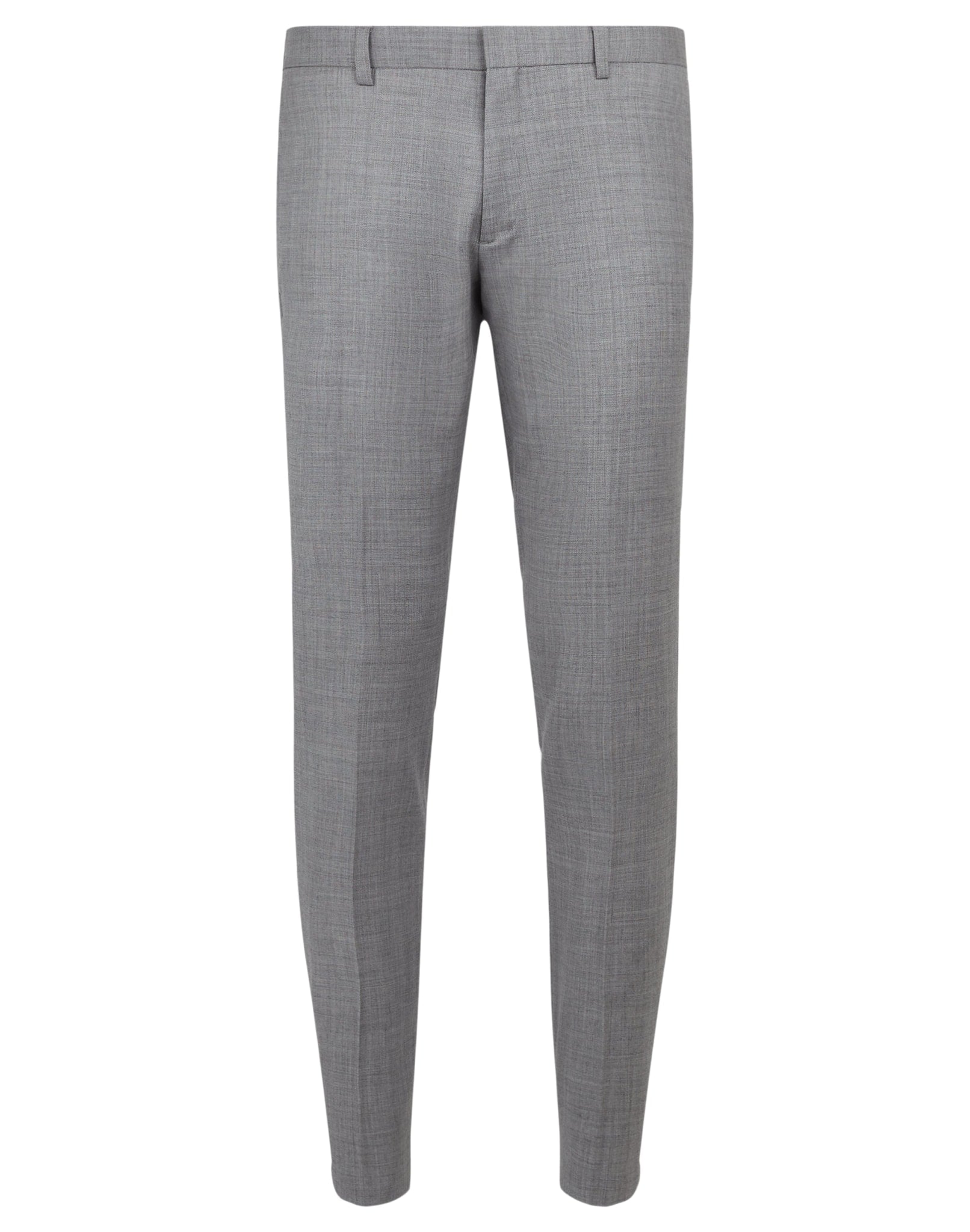 BS Alsace Slim Fit Bukser - Grey