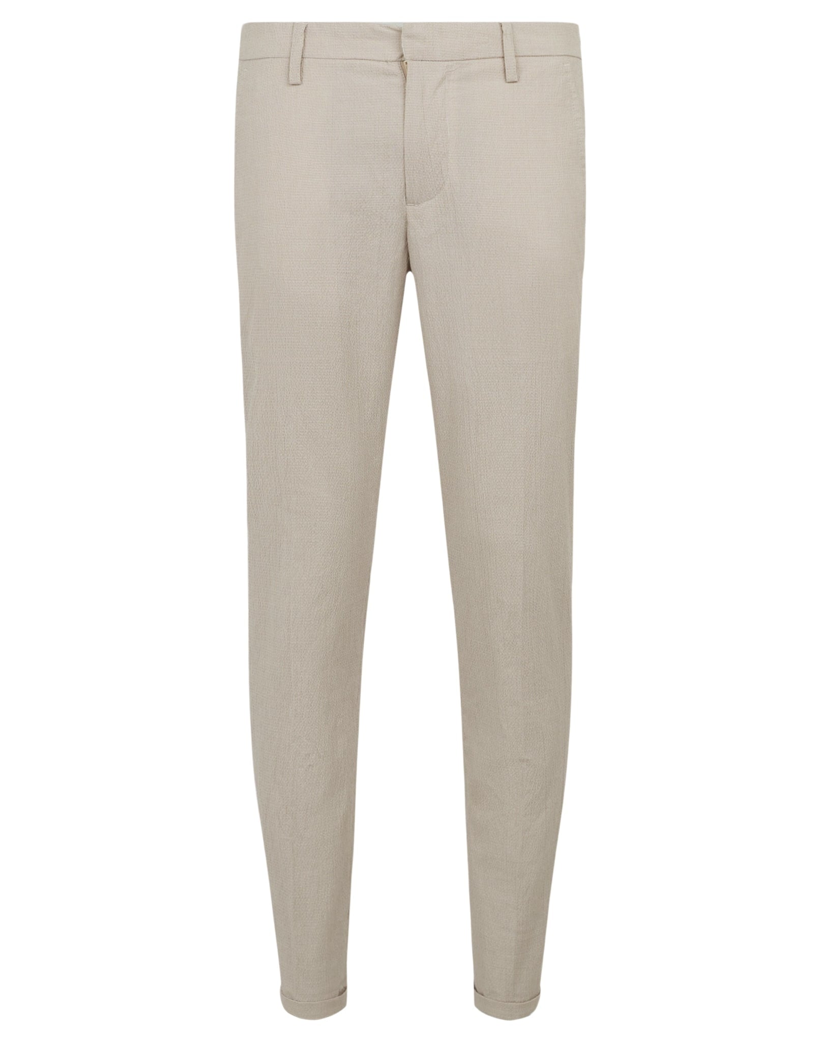 BS Marvel Slim Fit Bukser - Sand