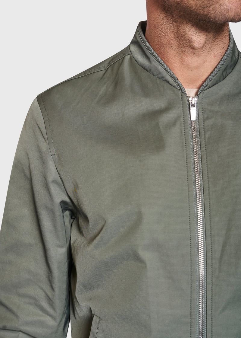 BS Tapia Regular Fit Jacket - Green